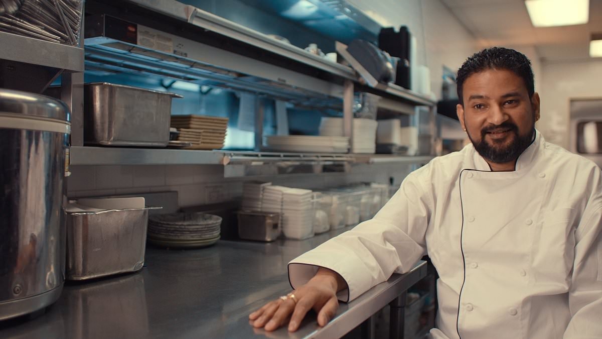 Netflix's Poop Cruise chef disgusts viewers with worst phrase ever to describe carnage on board