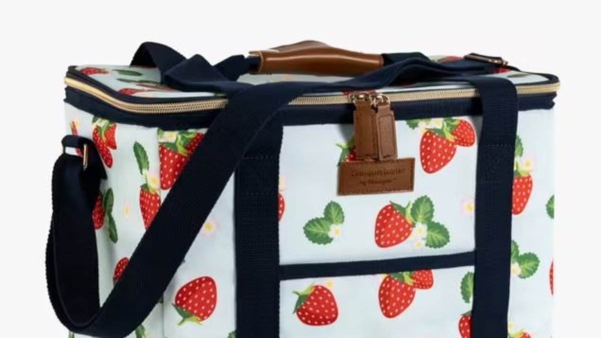 Wimbledon-inspired homeware to serve in style this summer - with on-trend buys from John Lewis, Le Creuset, Cath Kidston and more