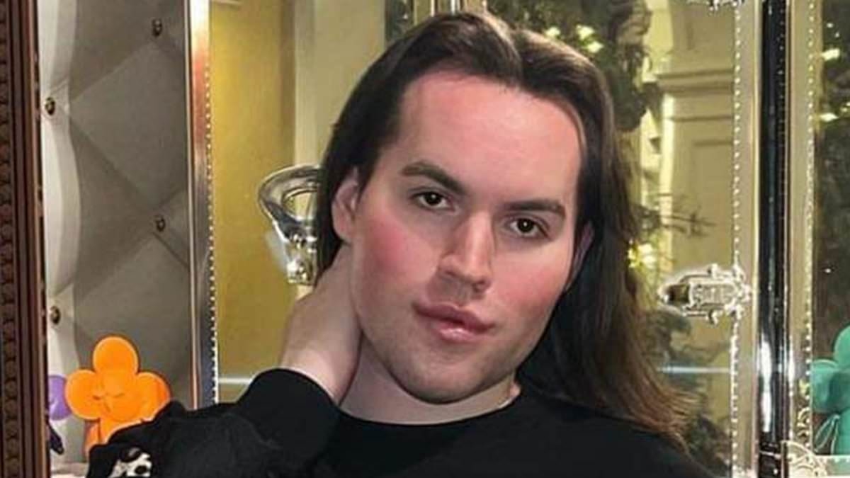 EXCLUSIVE 'Rich Kid of Instagram' handbag swindler exposed as a paedophile: Branded 'Kardashian of Cheshire', he lived a crime-fuelled millionaire lifestyle. Then a boutique owner brought him down...