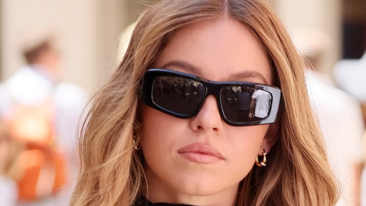 Sydney Sweeney puzzles fans after being spotted in Venice for Jeff Bezos and Lauren Sanchez's wedding
