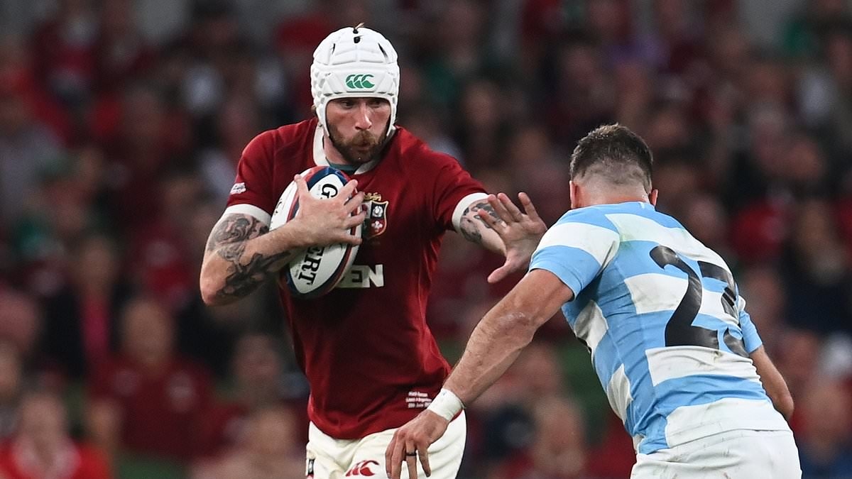 Quest for a Lions clean sweep begins NOW as Andy Farrell's side eye nine out of nine in Australia with plenty at stake in Western Force opener