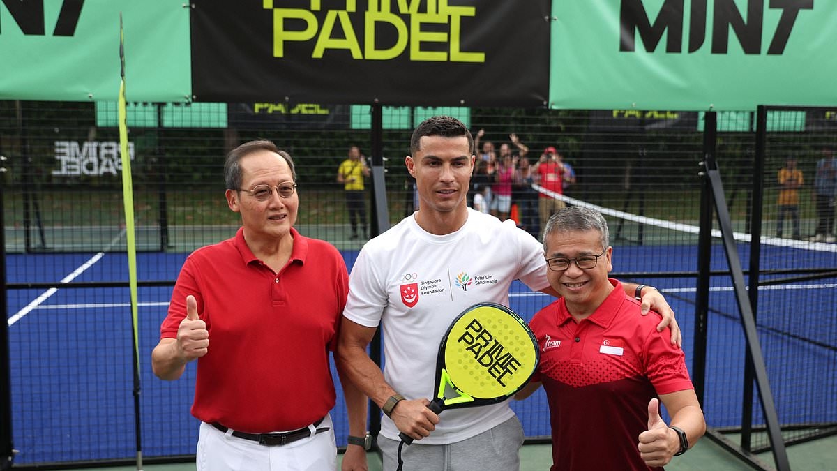 The incredible numbers behind the world's fastest growing sport: New study shows why everyone is talking about padel