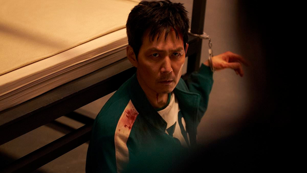 Squid Game's final season hailed as 'harrowing and heartbreaking' by critics - with an ending 'so jaw-dropping it beggars belief'