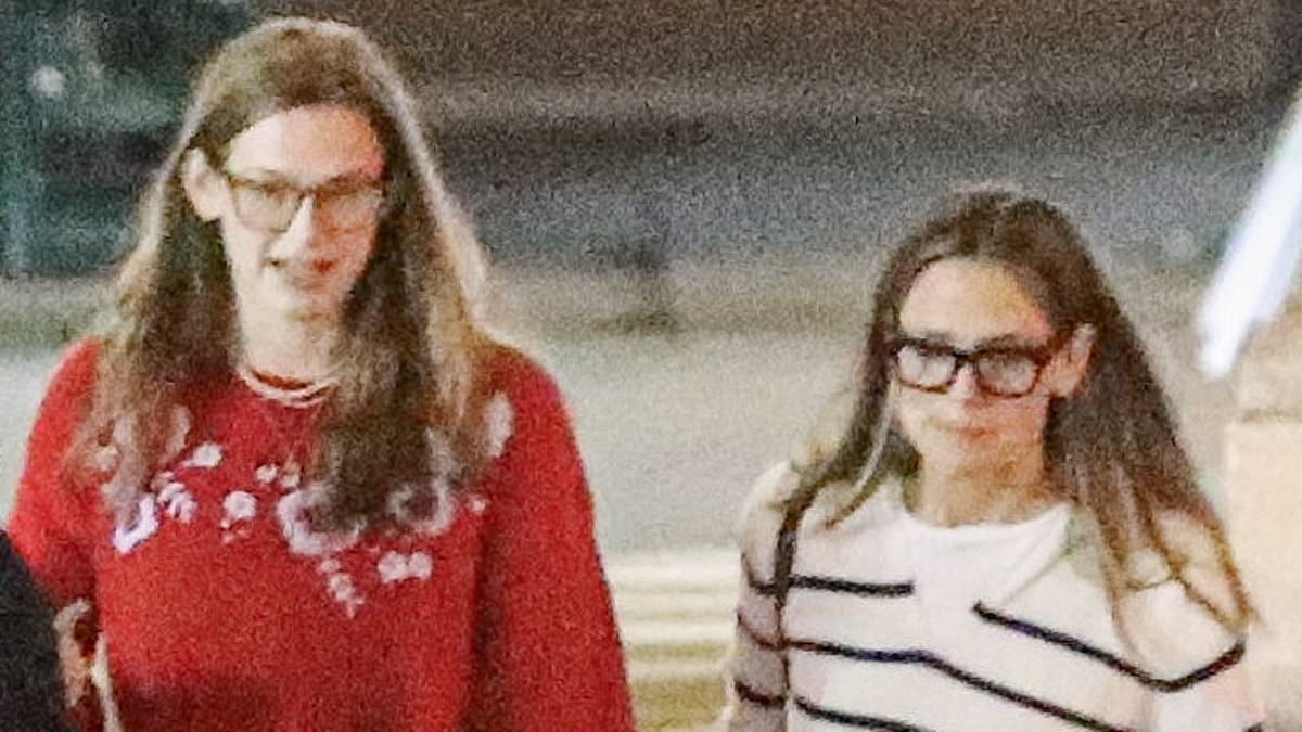 Jennifer Garner's chilly reunion with woke Violet after their hotel blowup over teen's privileged rant
