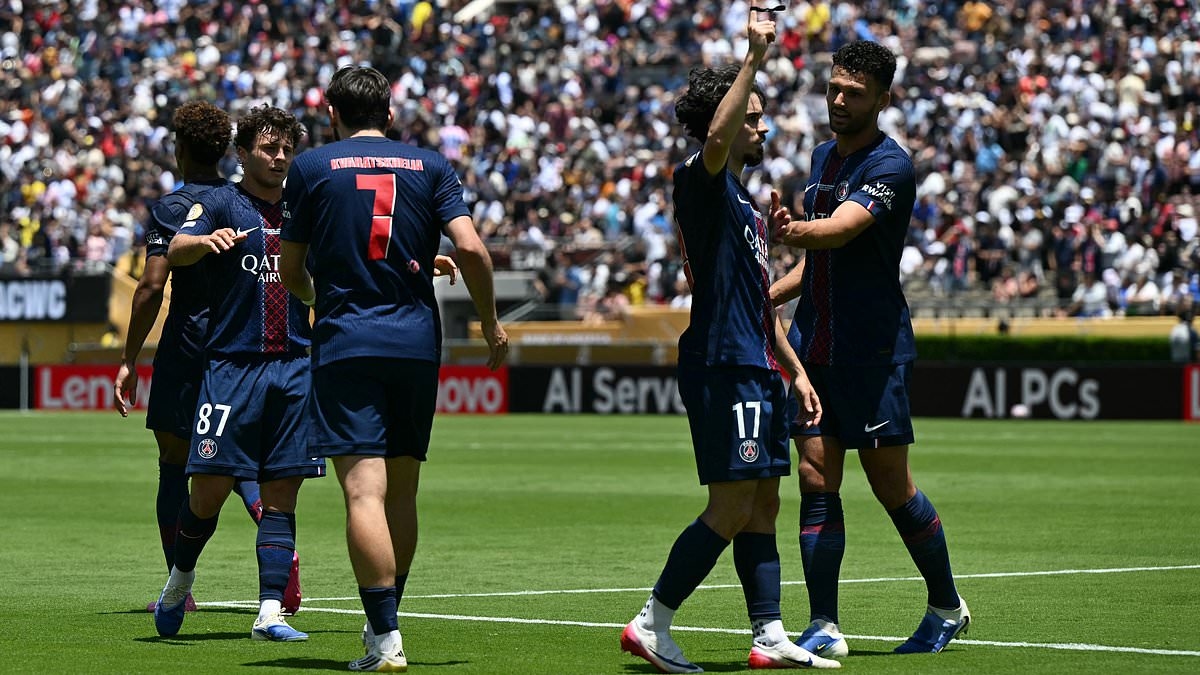 Supercomputer predicts Club World Cup winner - with Chelsea's chances rated HIGHER than Real Madrid... but what about Man City?