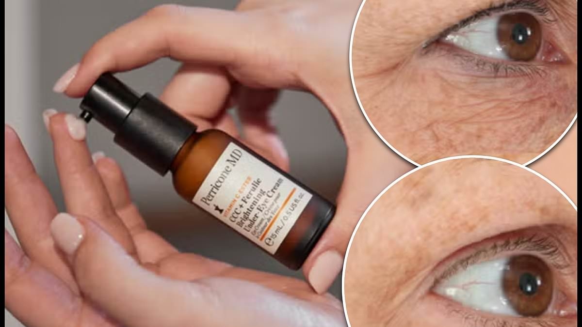 Celebrate glowing skin during the Perricone MD 4th of July sale and save up to 40% on bestselling serums, moisturizers, SPF, and more