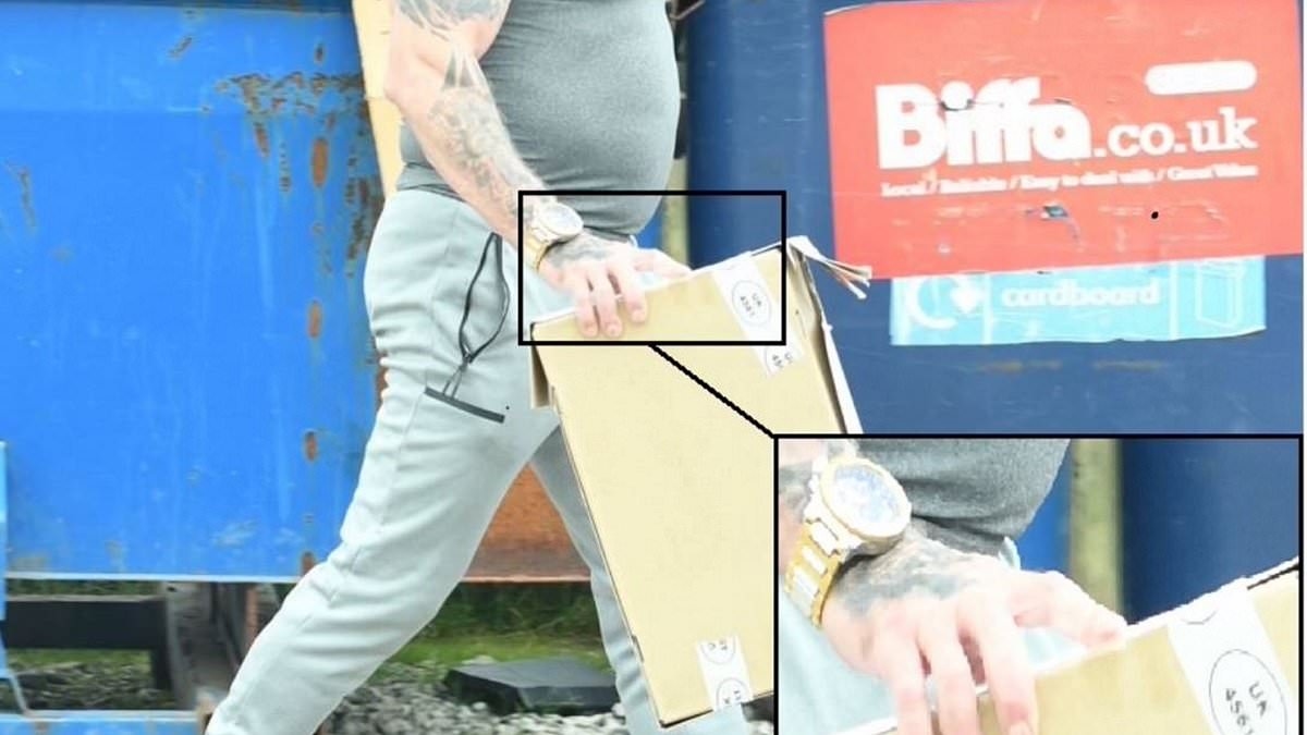 'Ruthless' gang that sold assassination kits including handgun, silencer and bullets to criminal hitmen are jailed for more than 60 years