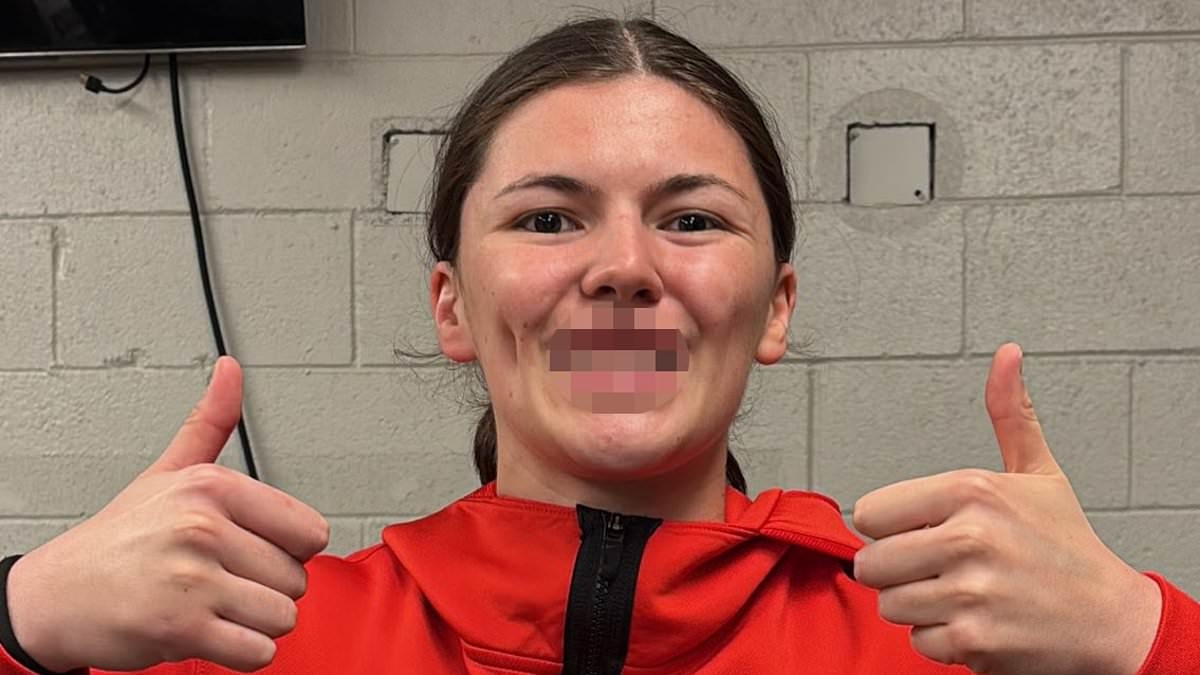 WNBA star Jade Melbourne left with gruesome injury after elbow to the face