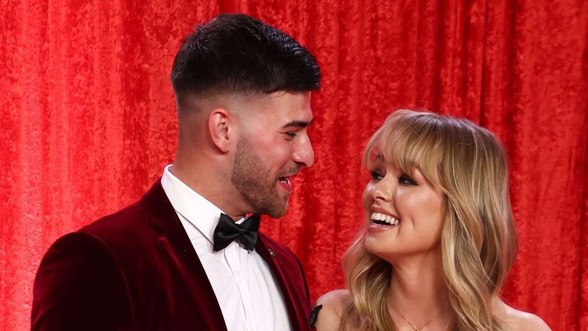 Hollyoaks co-stars Owen Warner and Jason Donovan's daughter Jemma 'suddenly SPLIT after two years of dating'