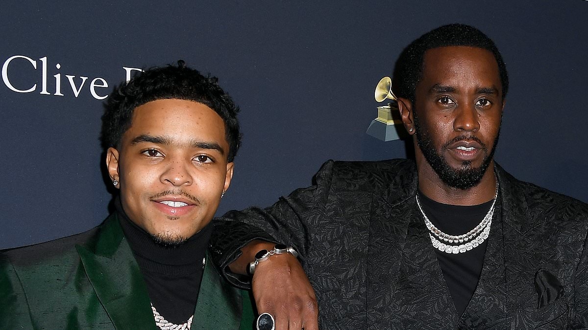 Diddy and son Justin Combs accused of 'brutal gang rape' in new lawsuit as rapper's trial enters final stages