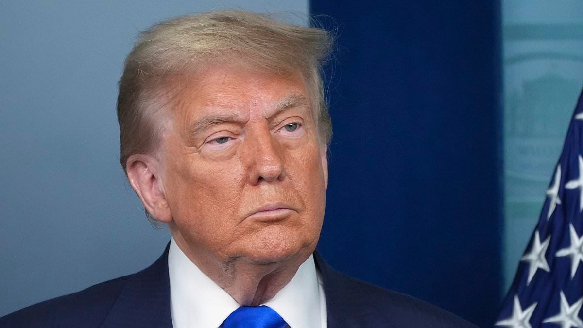 EXCLUSIVE The big beautiful BLUFFERS: Here are the conservatives expected to cave on BBB once Trump cranks up the pressure