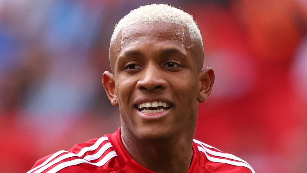 Nottingham Forest midfielder Danilo wanted on loan by LaLiga club as his £20m move to Lyon is stalled by the French club's relegation
