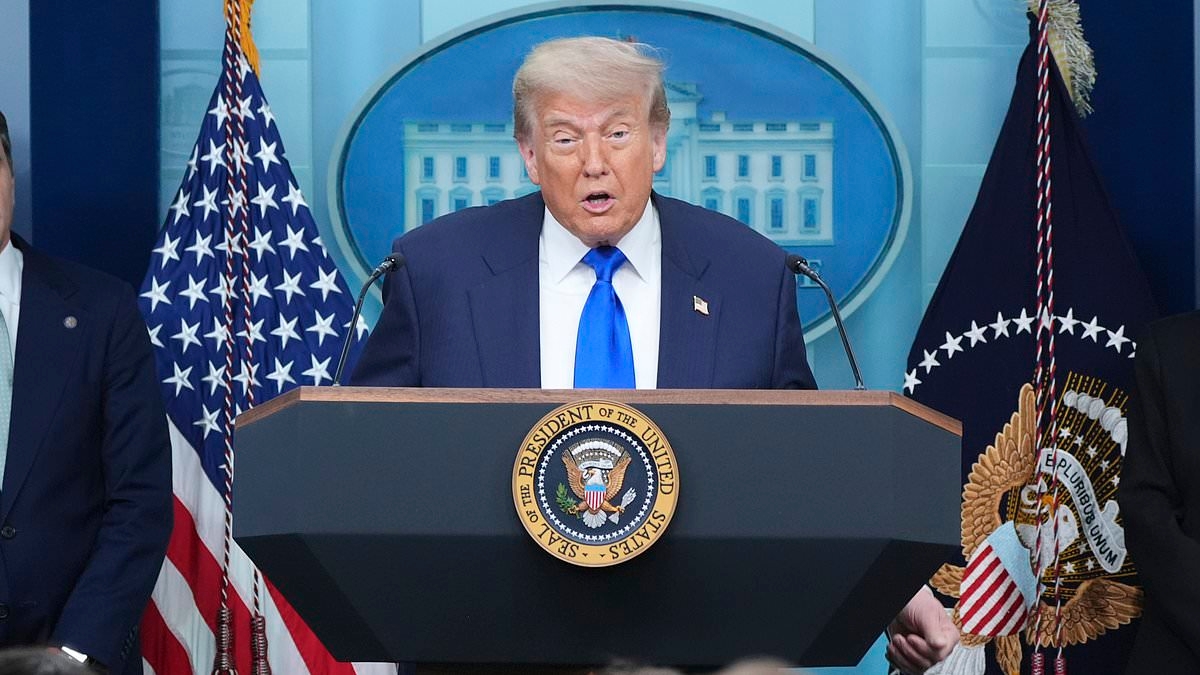 Trump terminates tariff talks with Canada