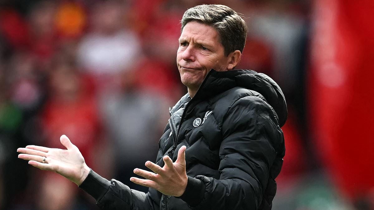Blow to Crystal Palace's Europa League hopes as relegated Lyon strike deal with UEFA
