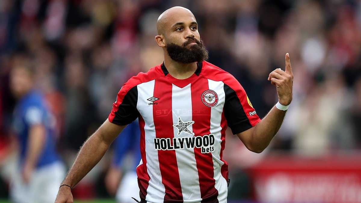 Man United 'are handed MAJOR boost' in Bryan Mbeumo pursuit as Brentford star 'makes decision on his future' with both Red Devils and Tottenham chasing his signature