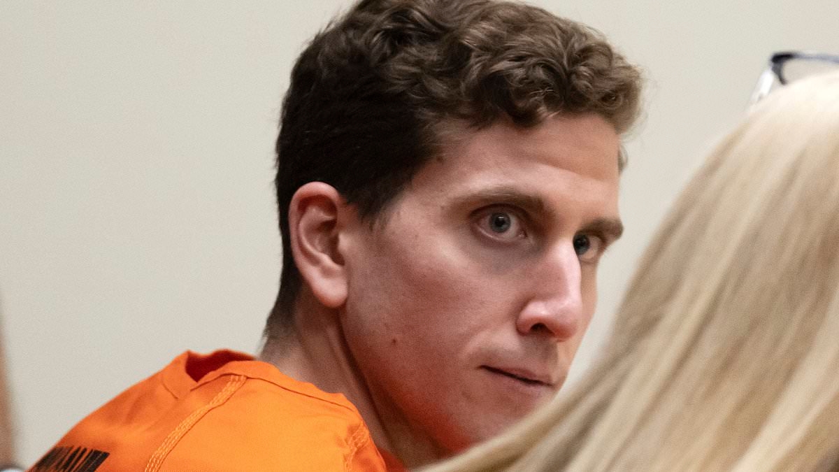 EXCLUSIVE Bryan Kohberger was dealt a major blow when a judge threw out his Hail Mary defense... but he could still use it to save his life