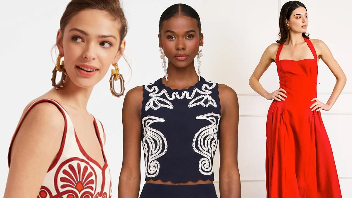 We've found Ivanka Trump's exact outfits at the Bezos wedding, but they're selling out fast