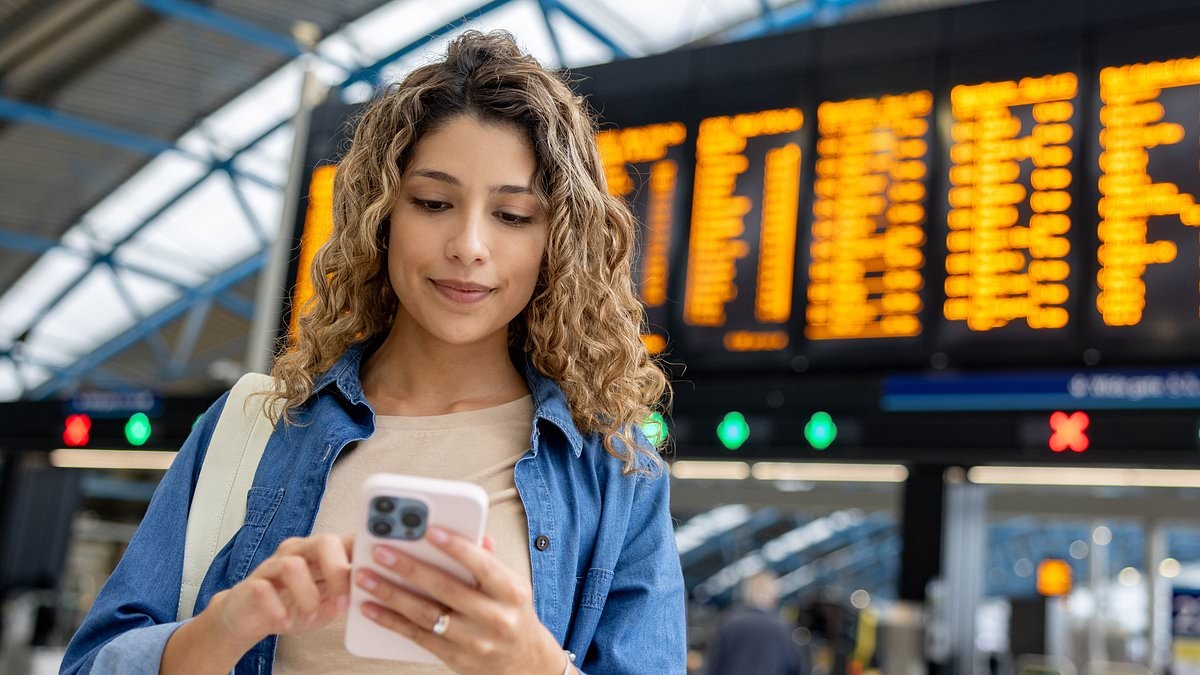iPhone hack that lets travelers in nine states race through airport security