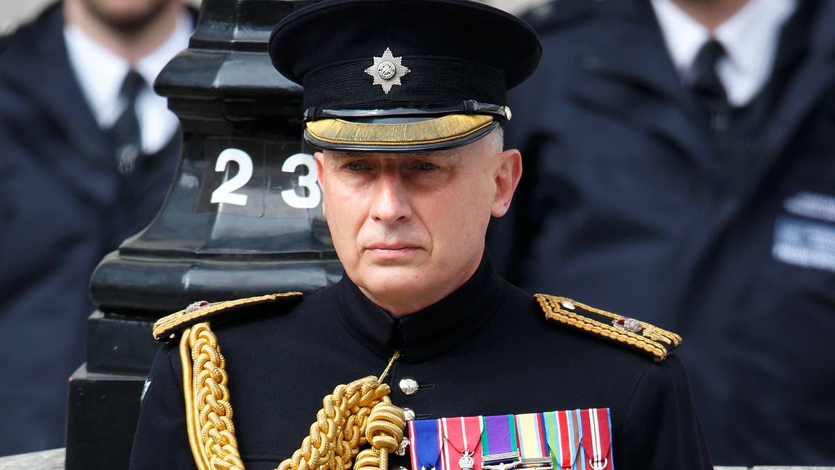 William and Harry's former private secretary: 'Protect our courageous SAS soldiers or we will lose them forever'