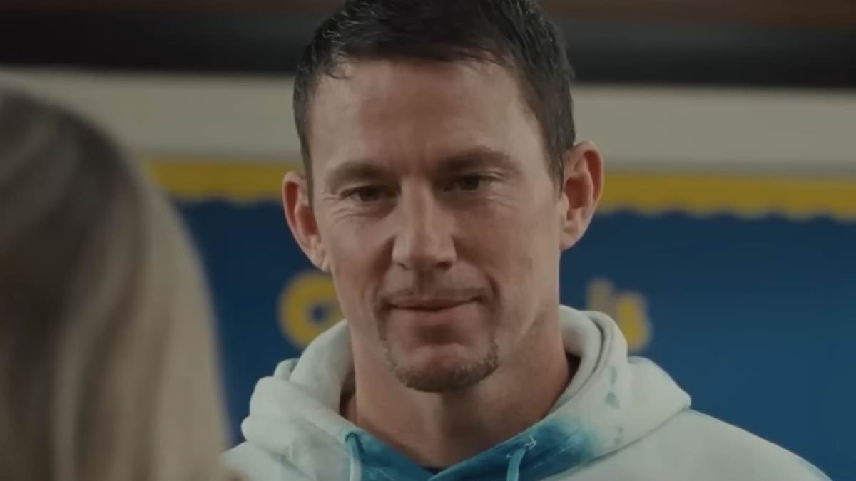 EXCLUSIVE Incredible true story of the escaped felon who hid out in a Toys 'R' Us store for months... and inspired Channing Tatum's latest blockbuster