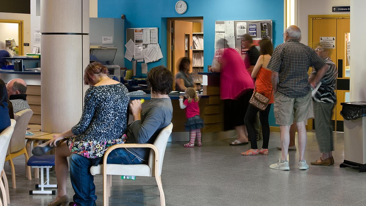 Funding for hospitals will be linked to patient feedback ratings in Starmer's 10-year NHS overhau