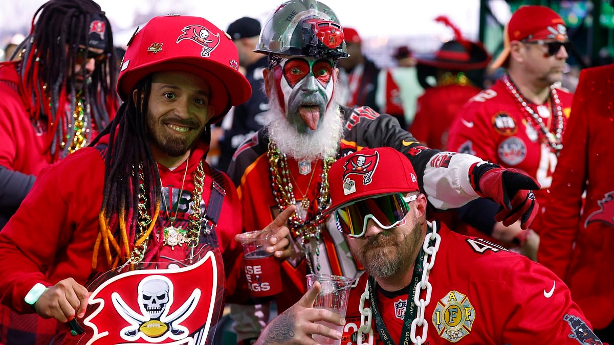 We love the Glazers here (even if our stadium leaks too!): Welcome to Tampa, home of Manchester United's unpopular owners - and where a local fanbase is besotted with their thriving sports team
