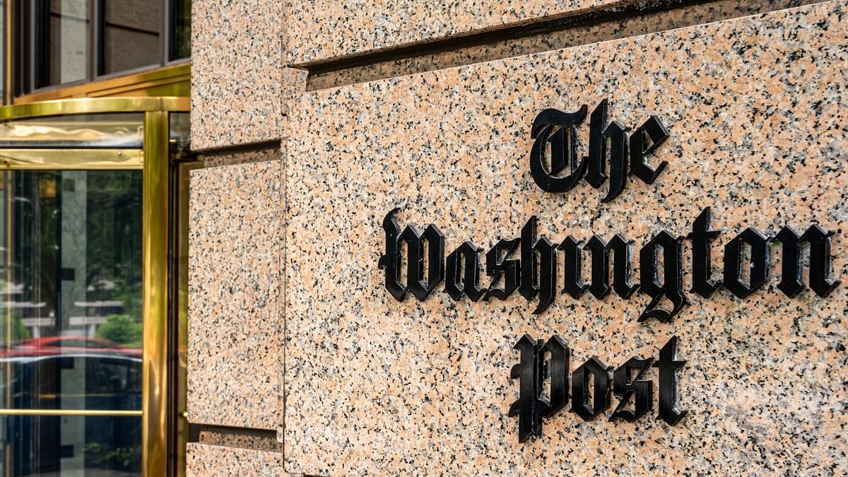Washington Post journalist Thomas Pham LeGro charged with possession of child pornography