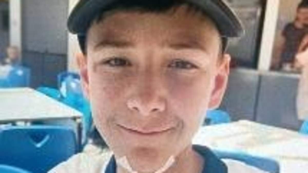 Body is found in search for missing schoolboy, 13, who vanished near a river after police divers are called in