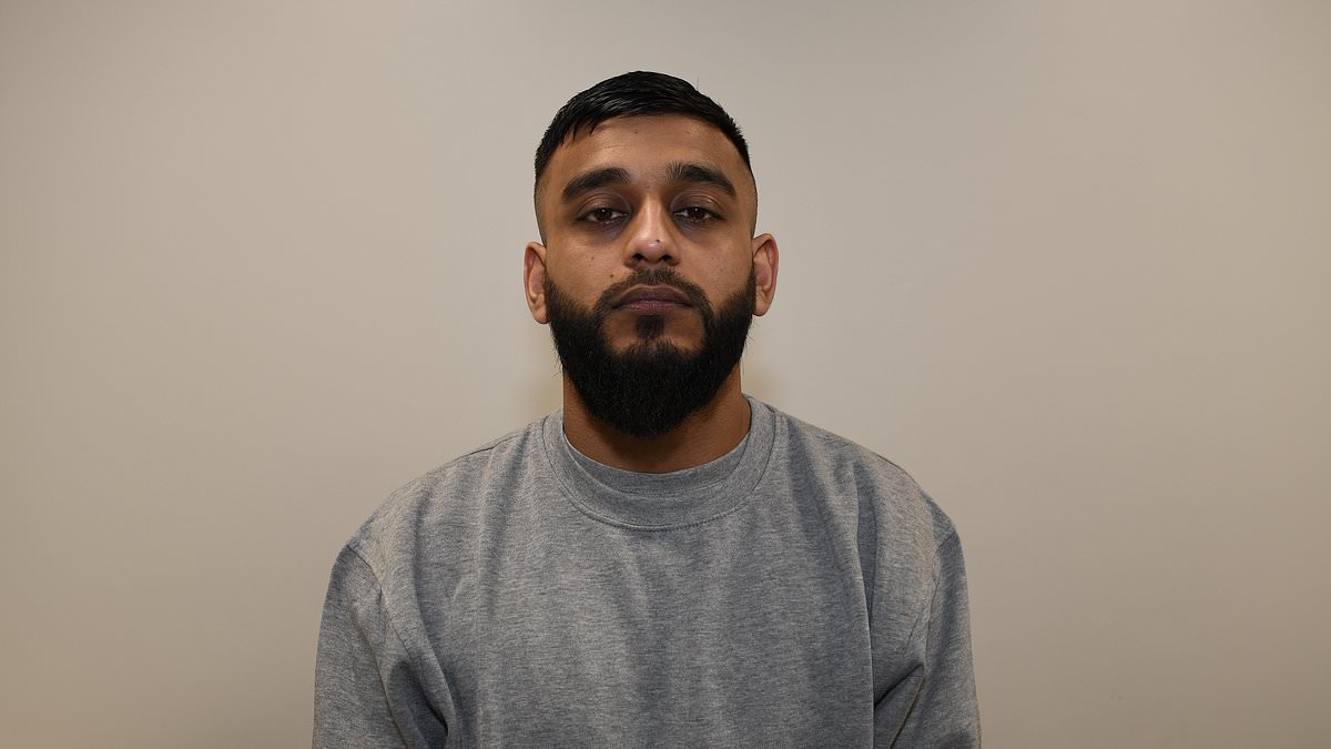 Cannabis-addicted Hamas supporter is jailed for saying Jews should be burnt less than a month after October 7 attacks that killed more than 1,000 Israelis