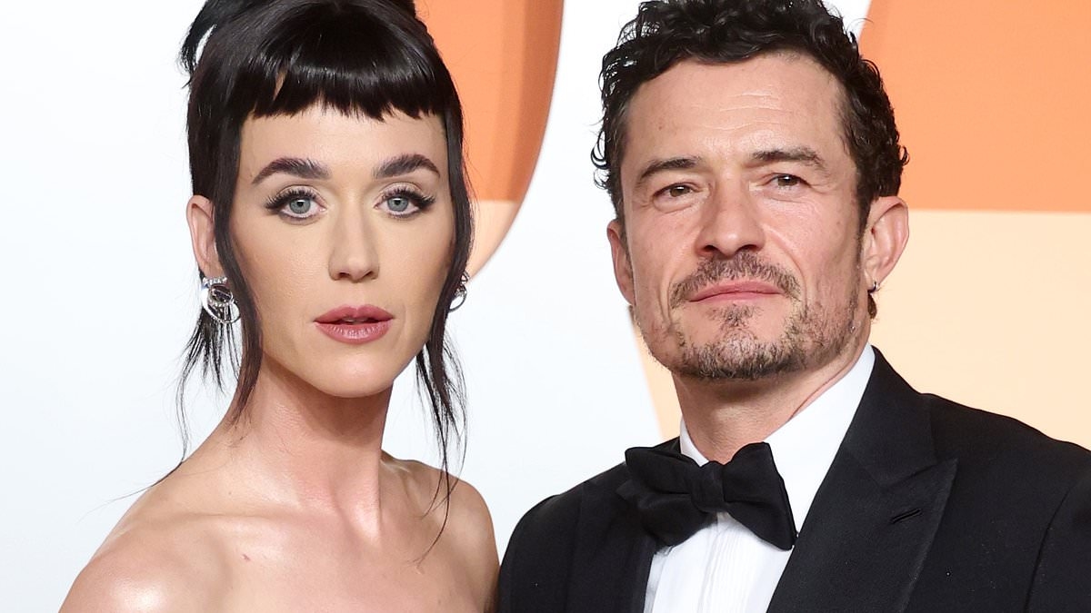 Katy Perry finds happiness Down Under amid split from Orlando Bloom
