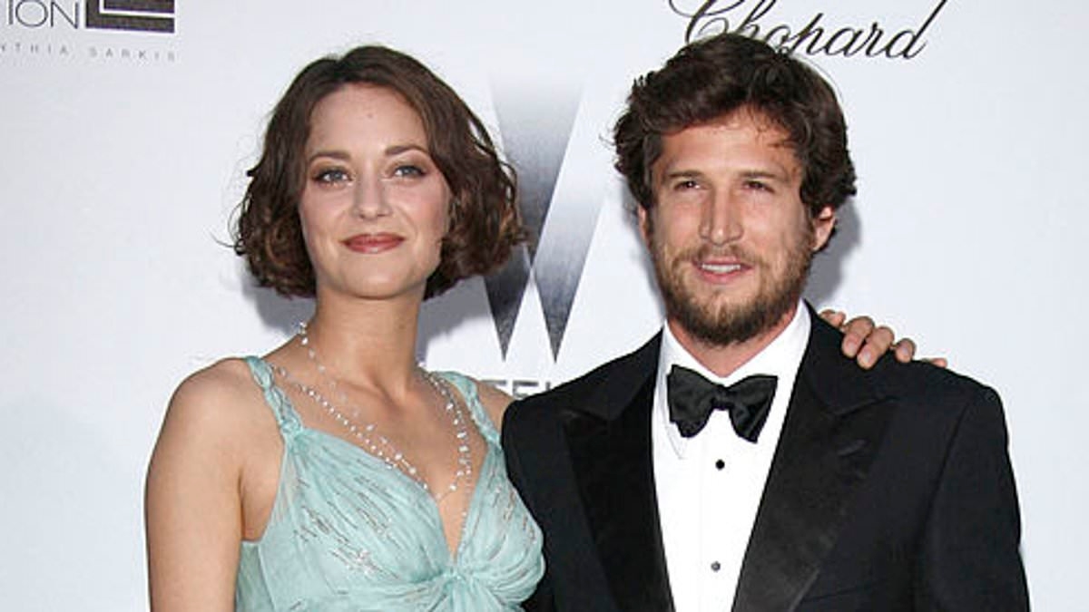 Marion Cotillard and partner Guillaume Canet break up after 18 years
