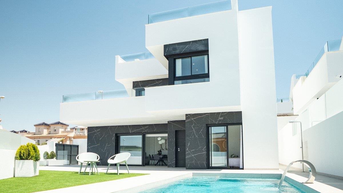 Want to win a luxury three-bed villa in Spain AND £10k in cash? Here's how to enter - but you need to be quick!