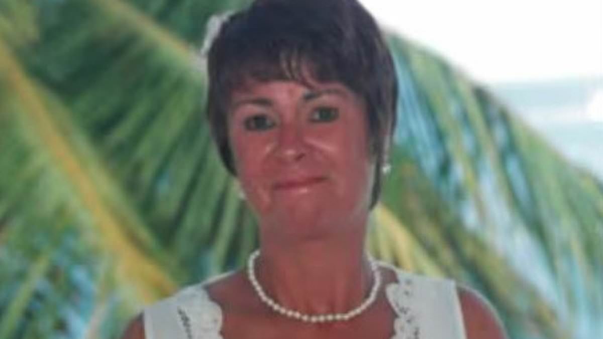 Missing woman's body is found on British beach 140 miles from where she disappeared eight months ago
