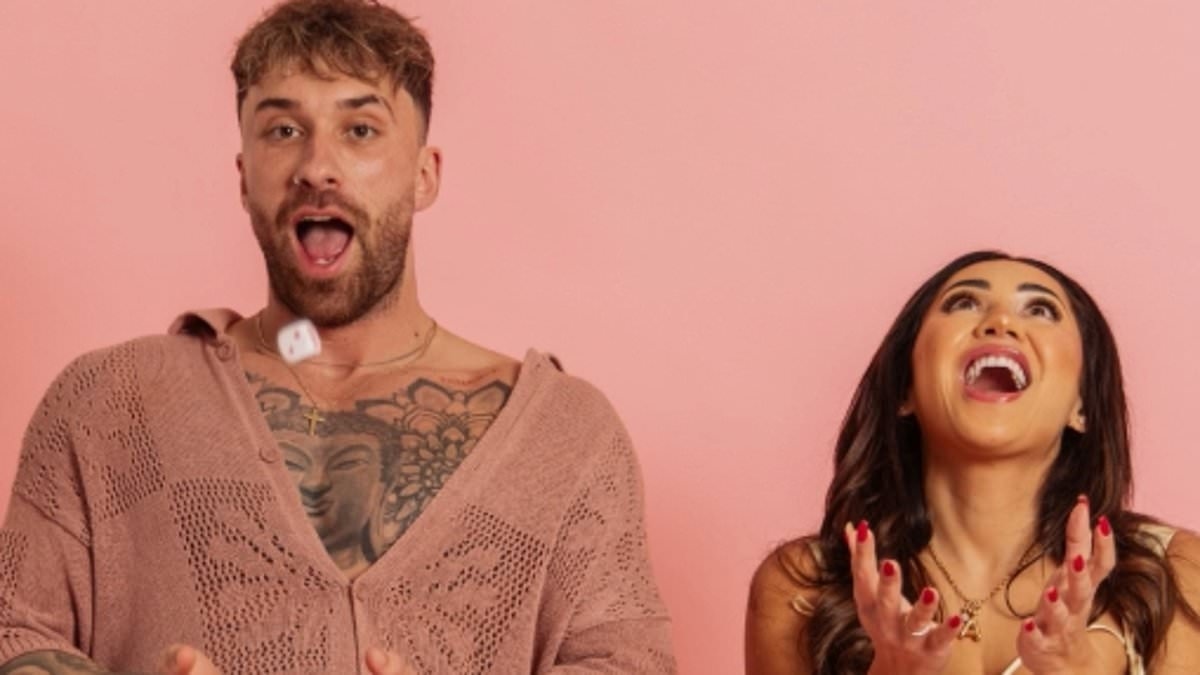 MAFS stars Awhina Rutene and Billy Belcher reveal surprising new collaboration amid romance speculation: 'Gonna be spicy!'