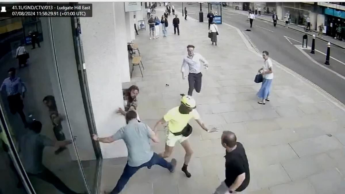 London phone thefts hit record high with 37 people having mobiles stolen every DAY in the West End alone