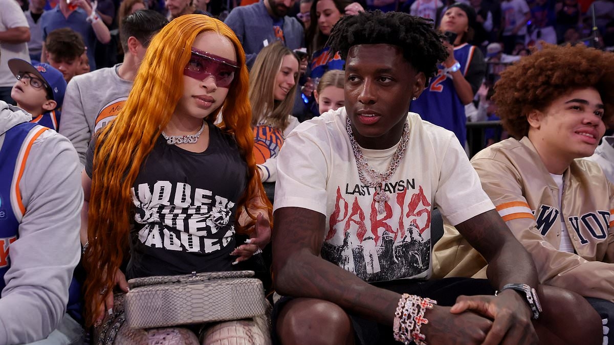 Ice Spice's NFL star boyfriend reveals which NBA superstar played matchmaker
