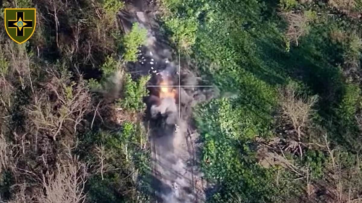 Moment Putin's 'suicide bikers' roar into hell: Russian commanders send waves of motorbike troops into no-man's-land in desperate one-way missions
