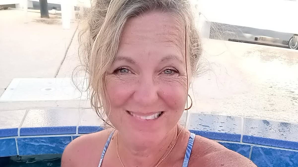 BREAKING NEWS Horrifying new details reveal how vicious alligator 'death rolled' grandma while her helpless husband watched