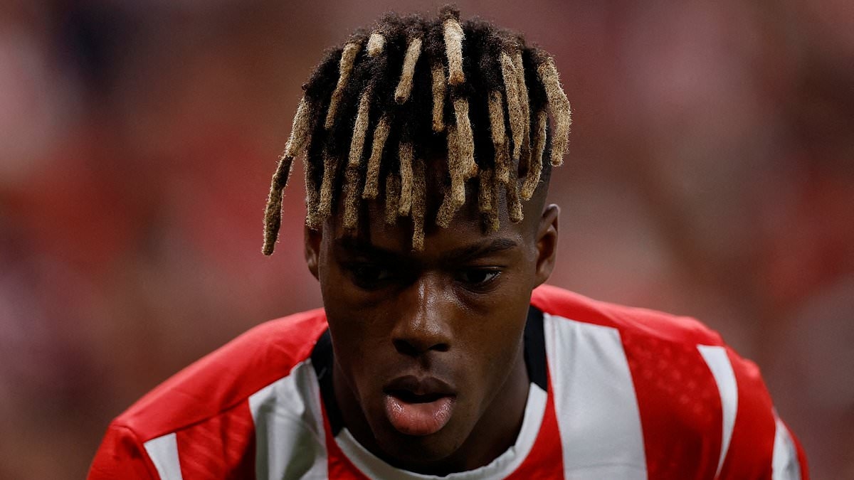 Nico Williams makes last-minute demand ahead of £50m Barcelona switch - and the Spanish giants will have to sell to make it happen