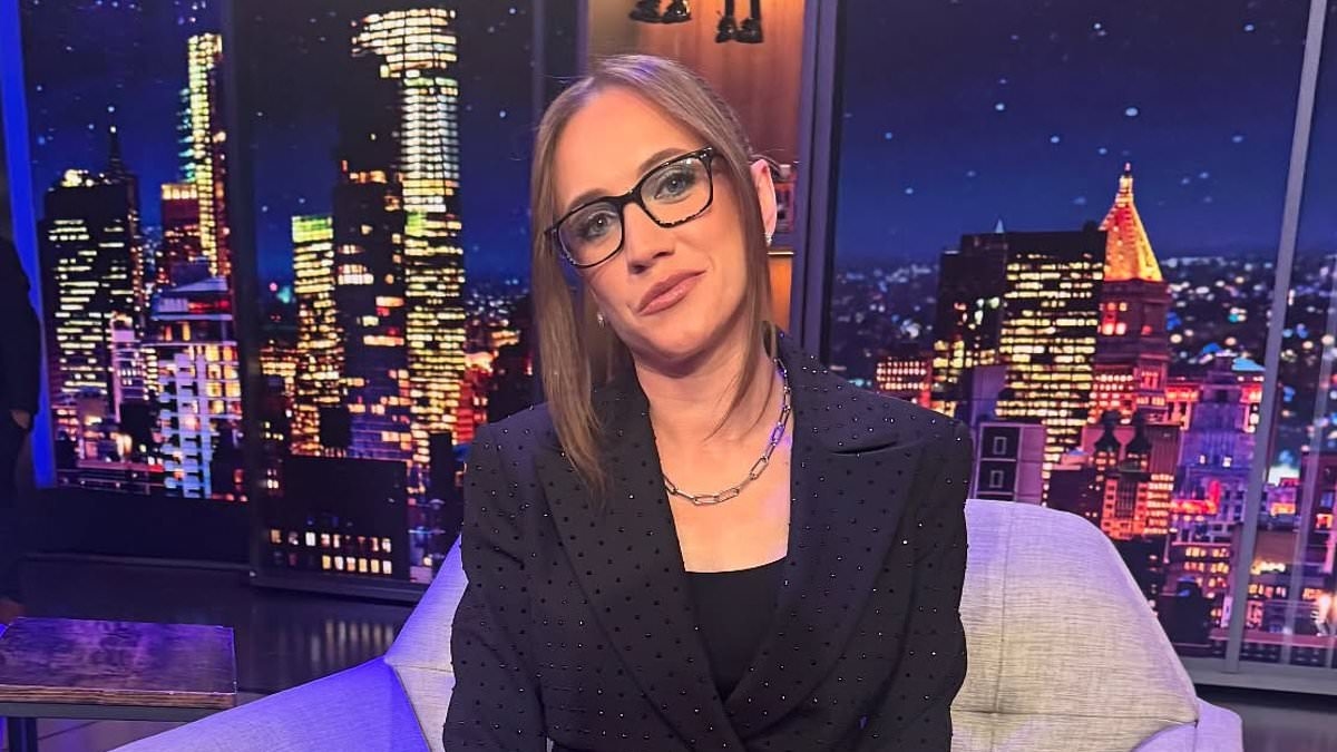 Fox host Kat Timpf issues scathing response after fan urged her to STOP speaking about shock cancer battle