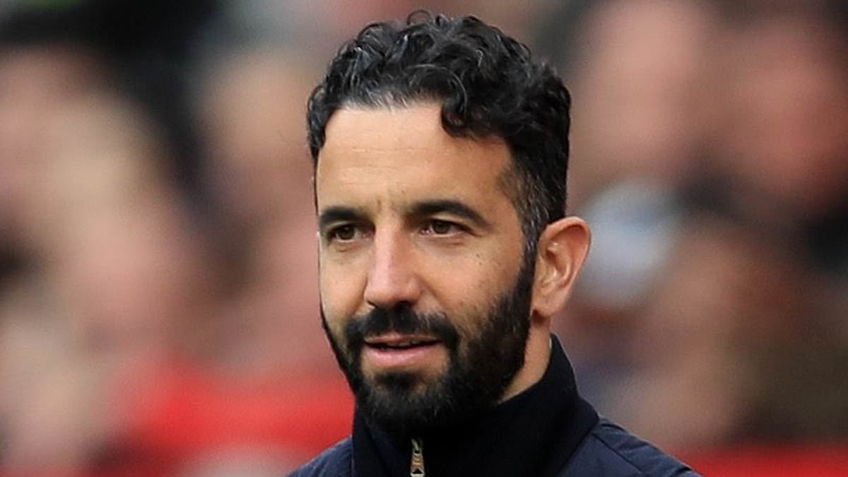 Man United legend in talks to become new U18s manager after working closely with Ruben Amorim last season