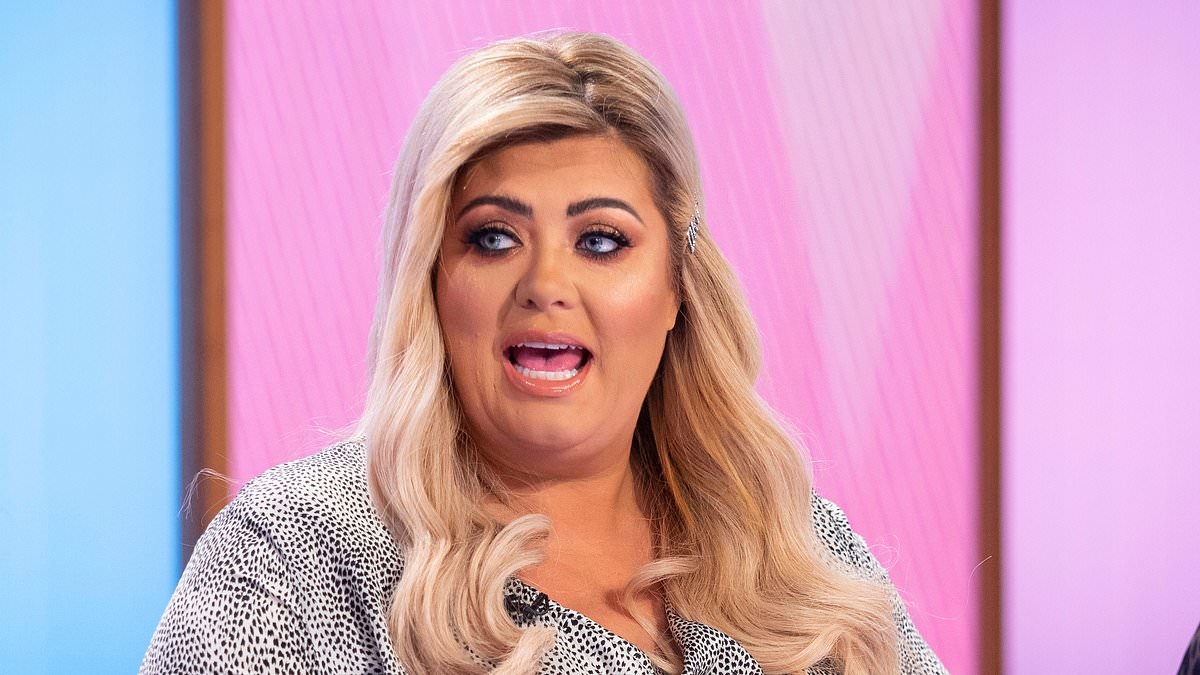 Gemma Collins left 'terrified' after being sent 'rat poison' in the post as TOWIE star ups security at her mansion following menacing letter earlier this month