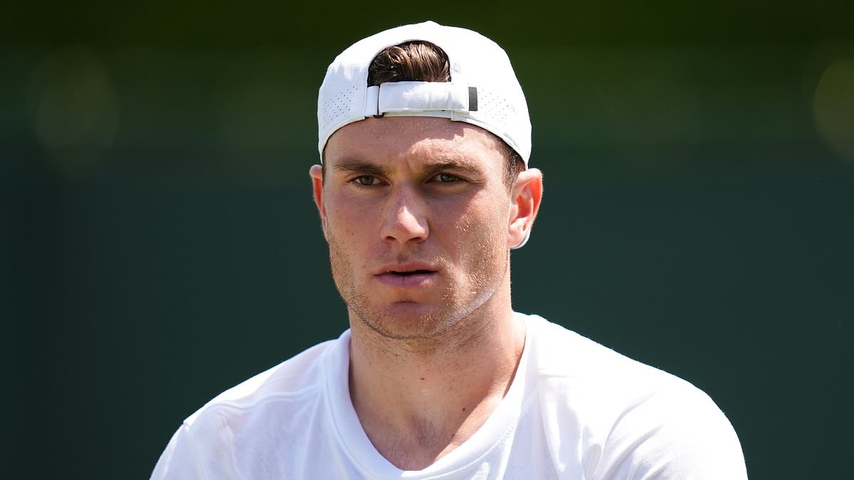 Jack Draper insists he can fill Andy Murray's shoes by becoming Britain's new Wimbledon star - and reveals the advice given to him by the two-time champion