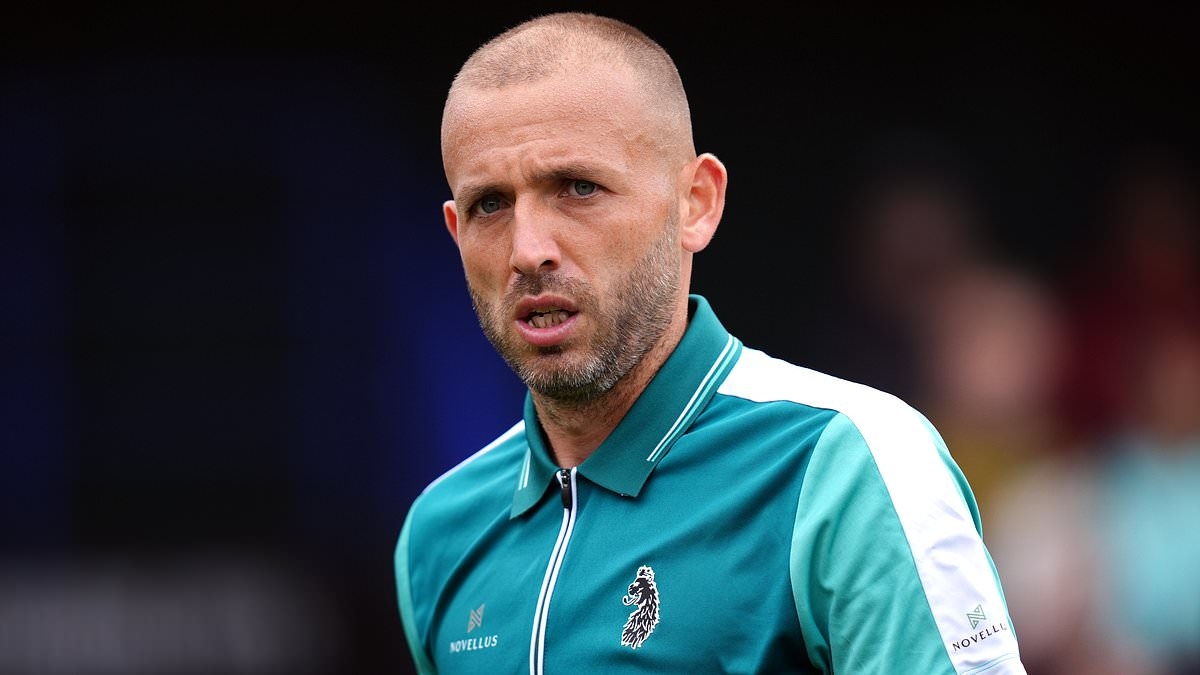 Dan Evans breaks down in TEARS during Wimbledon press conference as he admits he feared letting people down amid horror winless run