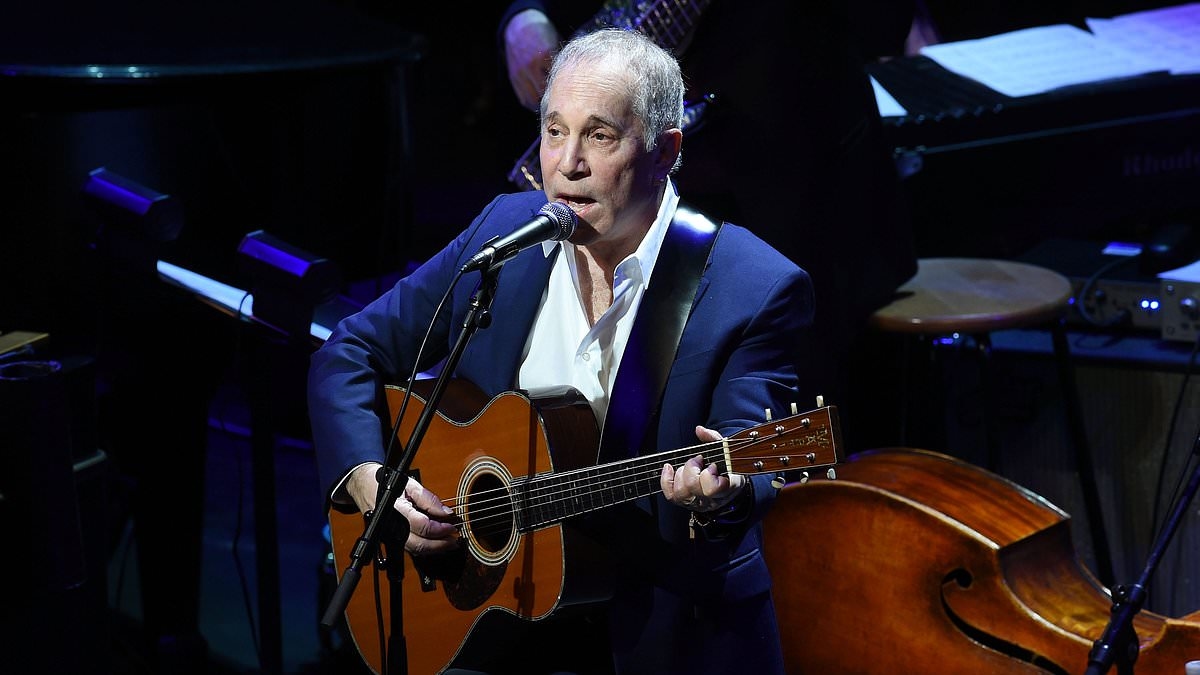 Paul Simon, 83, cancels concerts due to 'unmanageable' chronic condition