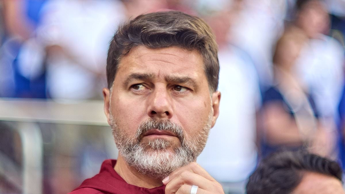 Mauricio Pochettino breaks silence on bombshell report linking him to Brentford job