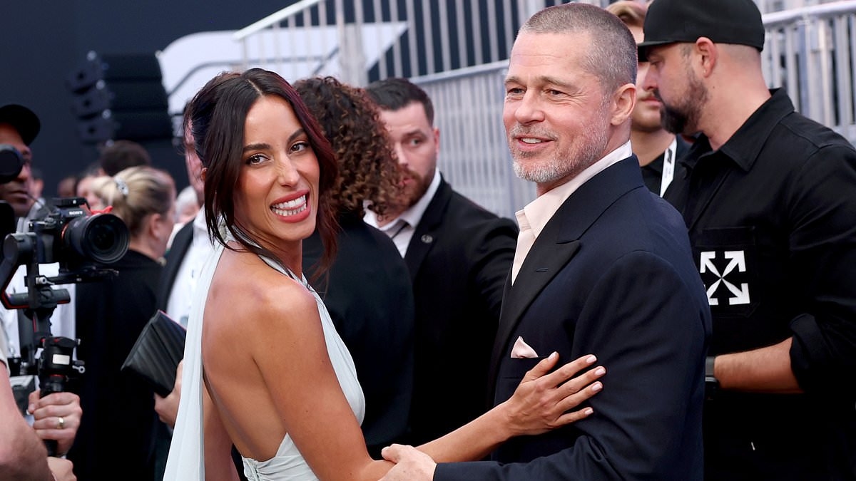 How Brad Pitt really feels about marrying Ines de Ramon as insider reveals he once swore off weddings