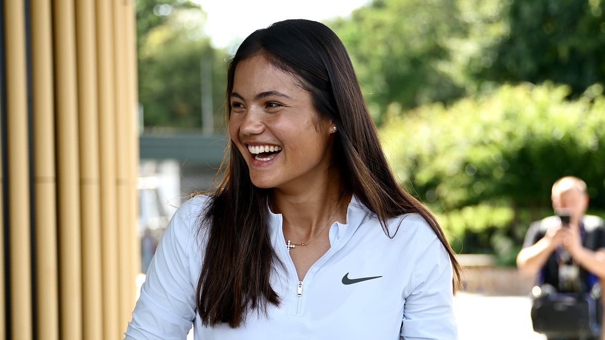 SW19 set for record breaking scorcher... As Wimbledon prepares for its hottest opening day, players are offered longer breaks and fans told to wear wide-brimmed hats