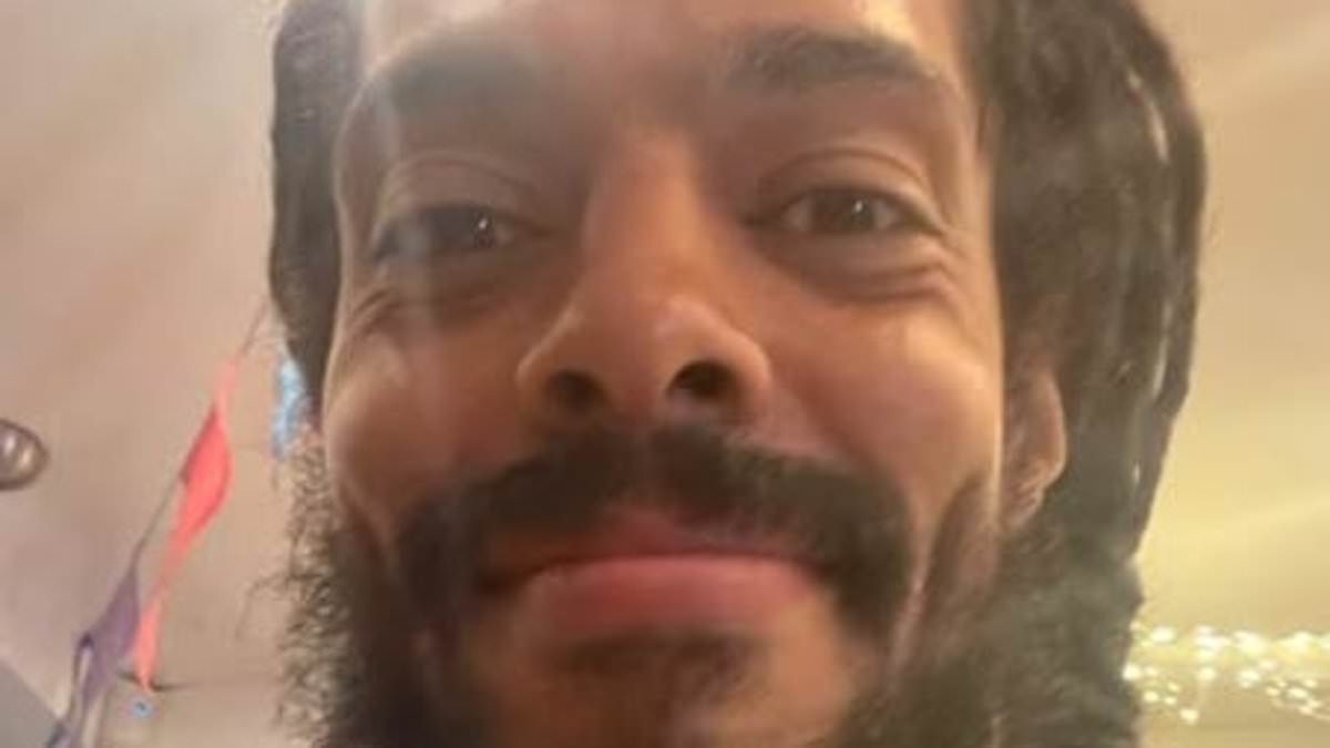 EXCLUSIVE Israel blasts BBC for failing to cut live broadcast of punk duo Bob Vylan's 'death to the IDF' chants amid calls to arrest singer - as he revels in the fury while tucking into ice cream