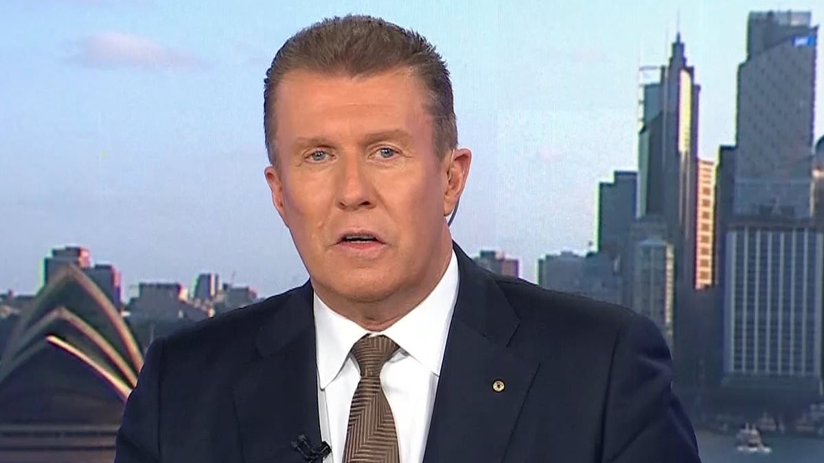 EXCLUSIVE Nine Entertainment thrown into turmoil as top figure is POACHED by Channel Seven in move that has left a veteran news anchor 'beside himself'